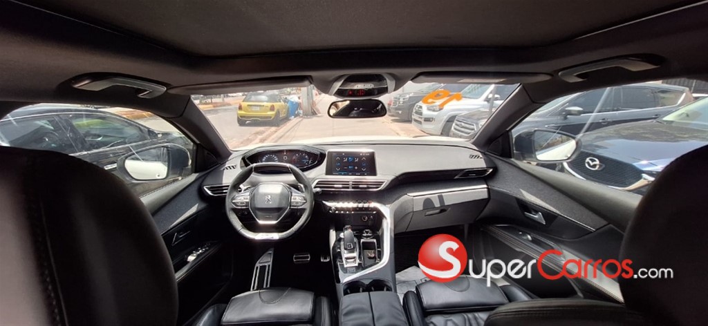2019 Peugeot 5008 GT Line — foto 8 / 10