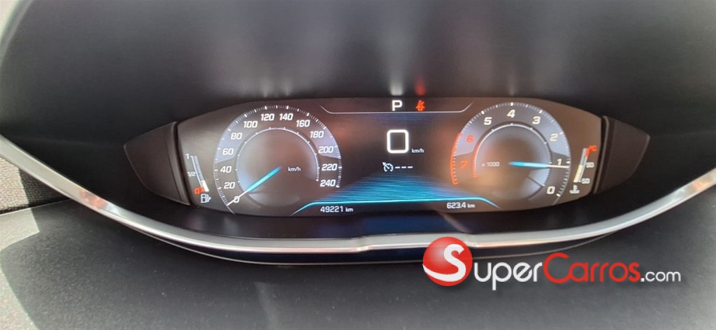 2019 Peugeot 5008 GT Line — foto 10 / 10