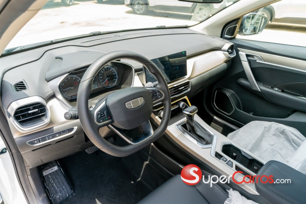 2027 Geely COOLRAY NEO — foto 3 / 9
