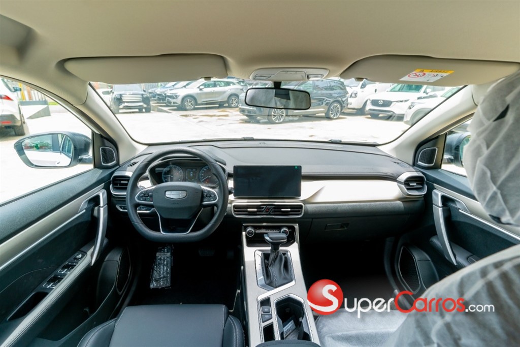 2027 Geely COOLRAY NEO — foto 4 / 9