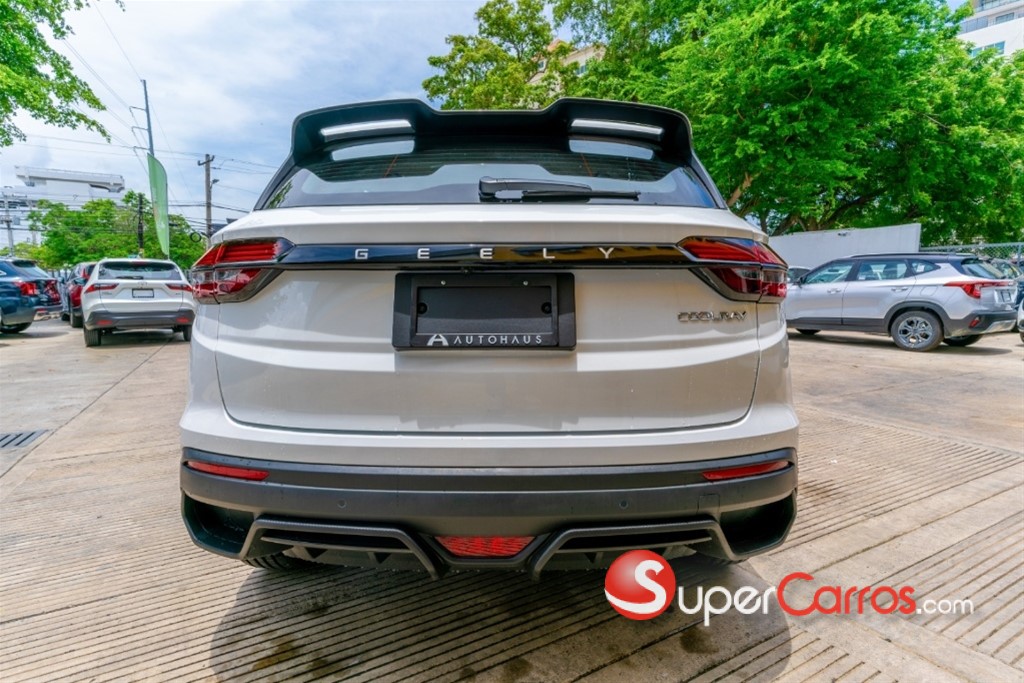 2027 Geely COOLRAY NEO — foto 8 / 9