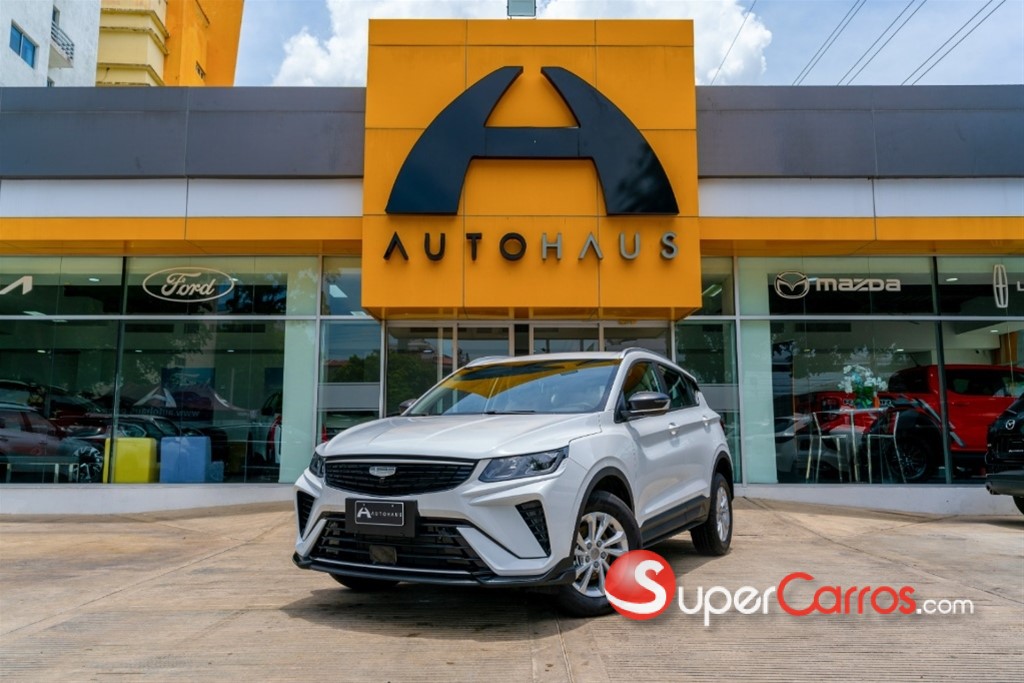 2027 Geely COOLRAY NEO — foto 9 / 9