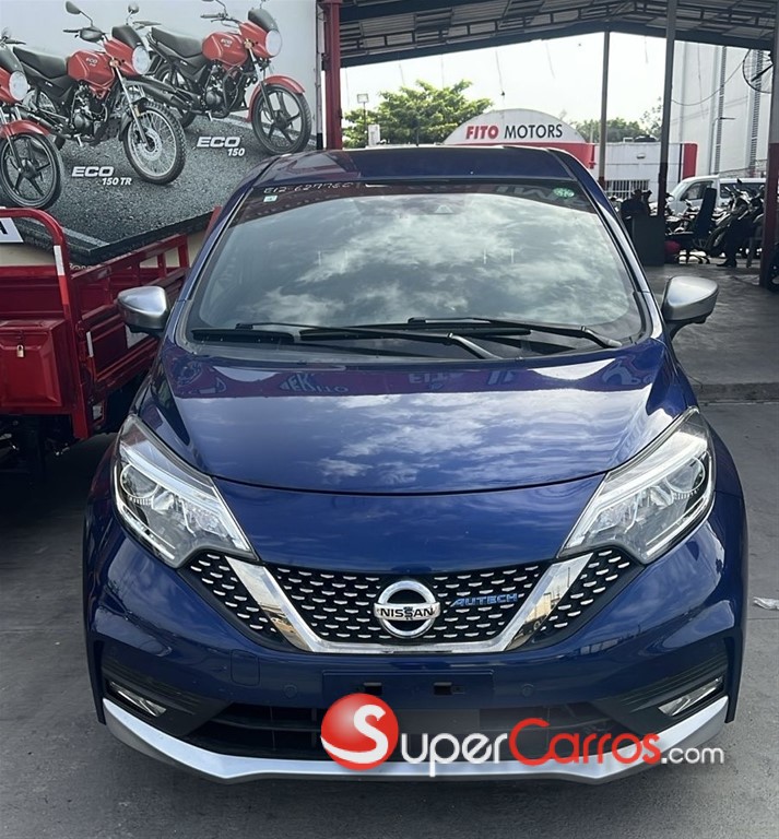 2019 Nissan Note