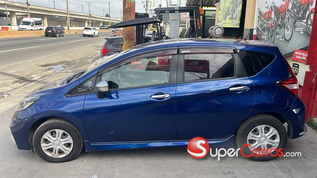2019 Nissan Note — foto 2 / 4