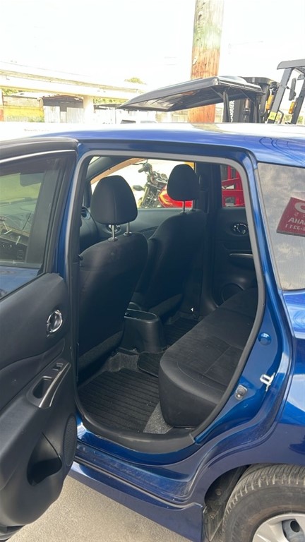 2019 Nissan Note — foto 3 / 4