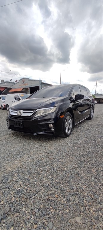 2018 Honda Odyssey EXL