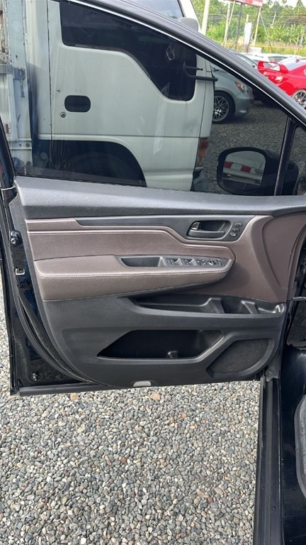 2018 Honda Odyssey EXL — foto 4 / 12
