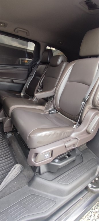 2018 Honda Odyssey EXL — foto 8 / 12
