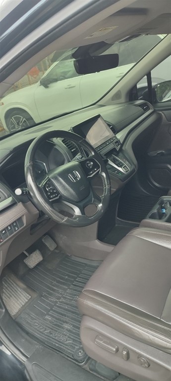2018 Honda Odyssey EXL — foto 9 / 12