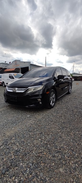 2018 Honda Odyssey EXL — foto 12 / 12