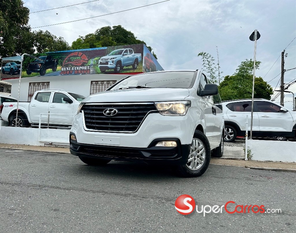 2020 Hyundai H 1