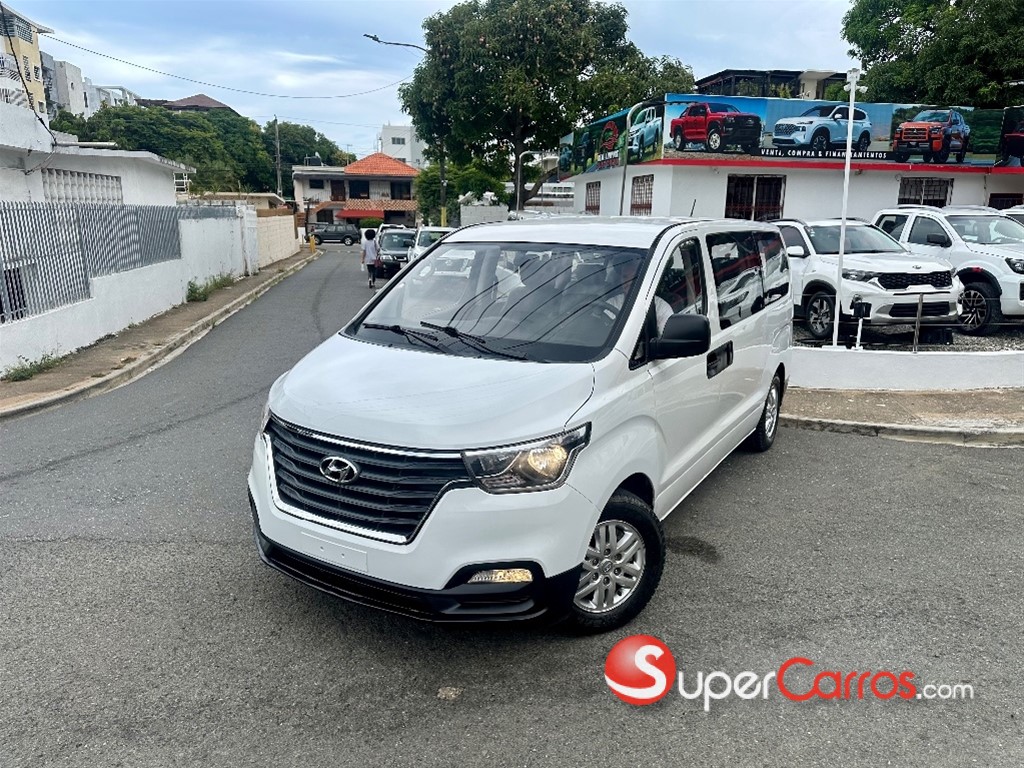2020 Hyundai H 1 — foto 2 / 12
