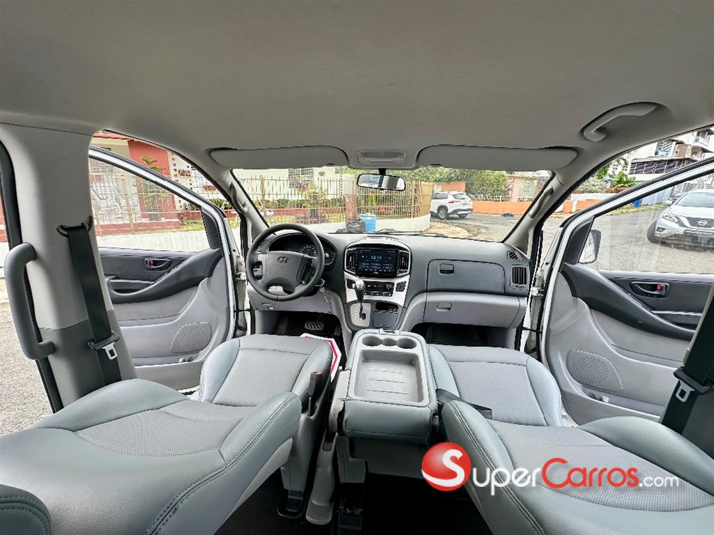 2020 Hyundai H 1 — foto 3 / 12
