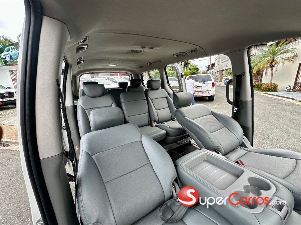 2020 Hyundai H 1 — foto 4 / 12