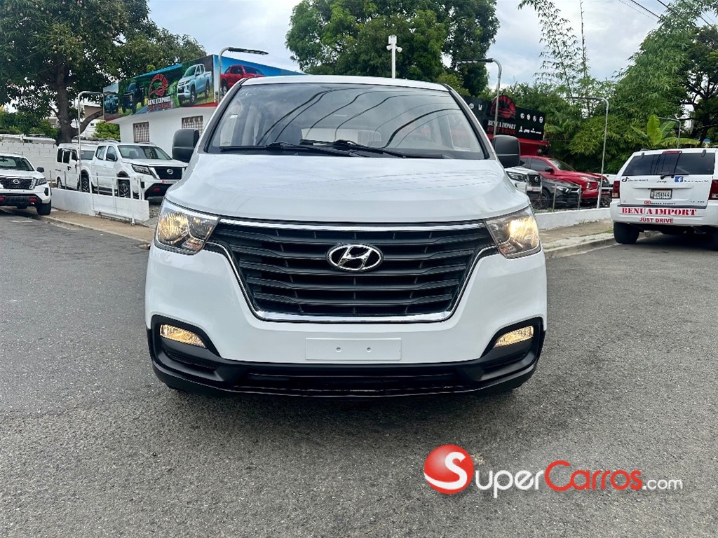 2020 Hyundai H 1 — foto 5 / 12