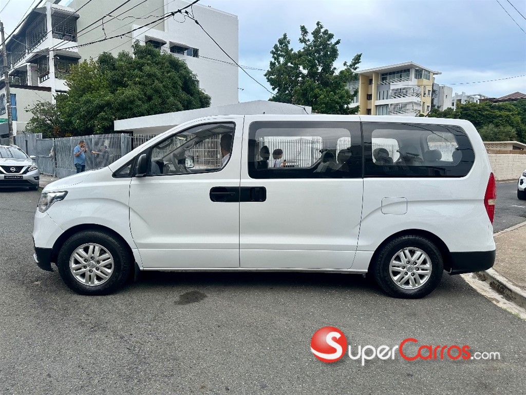 2020 Hyundai H 1 — foto 6 / 12