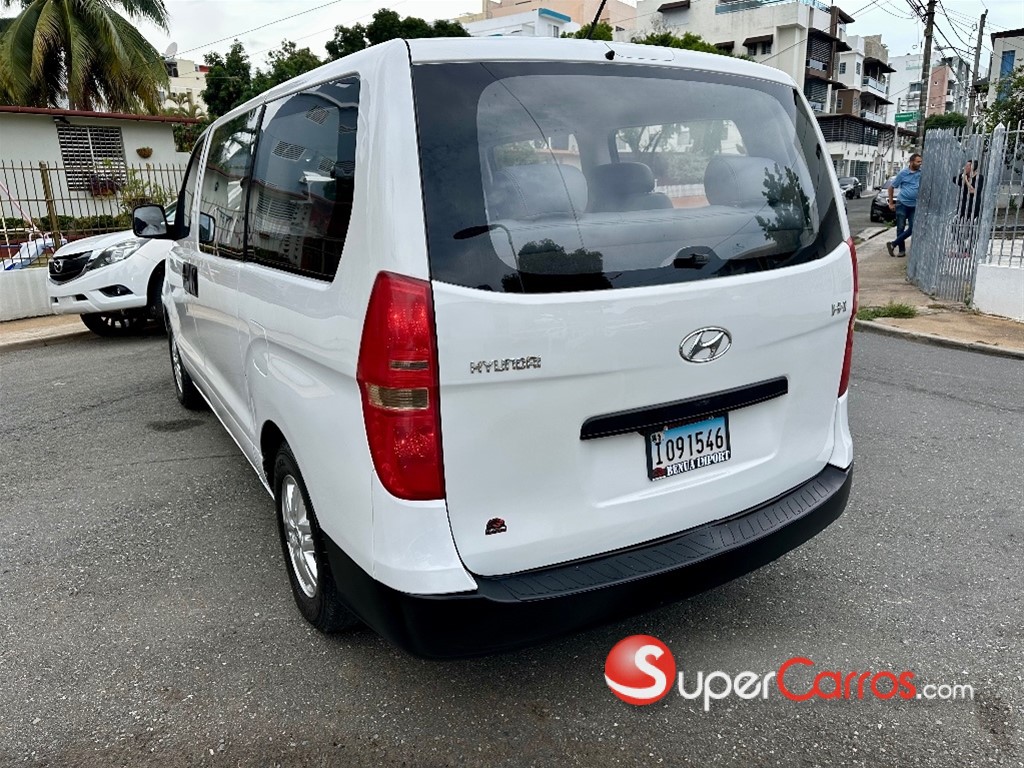 2020 Hyundai H 1 — foto 7 / 12