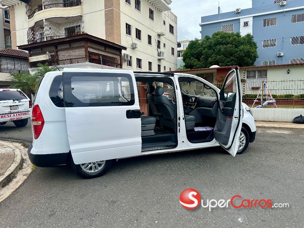 2020 Hyundai H 1 — foto 10 / 12