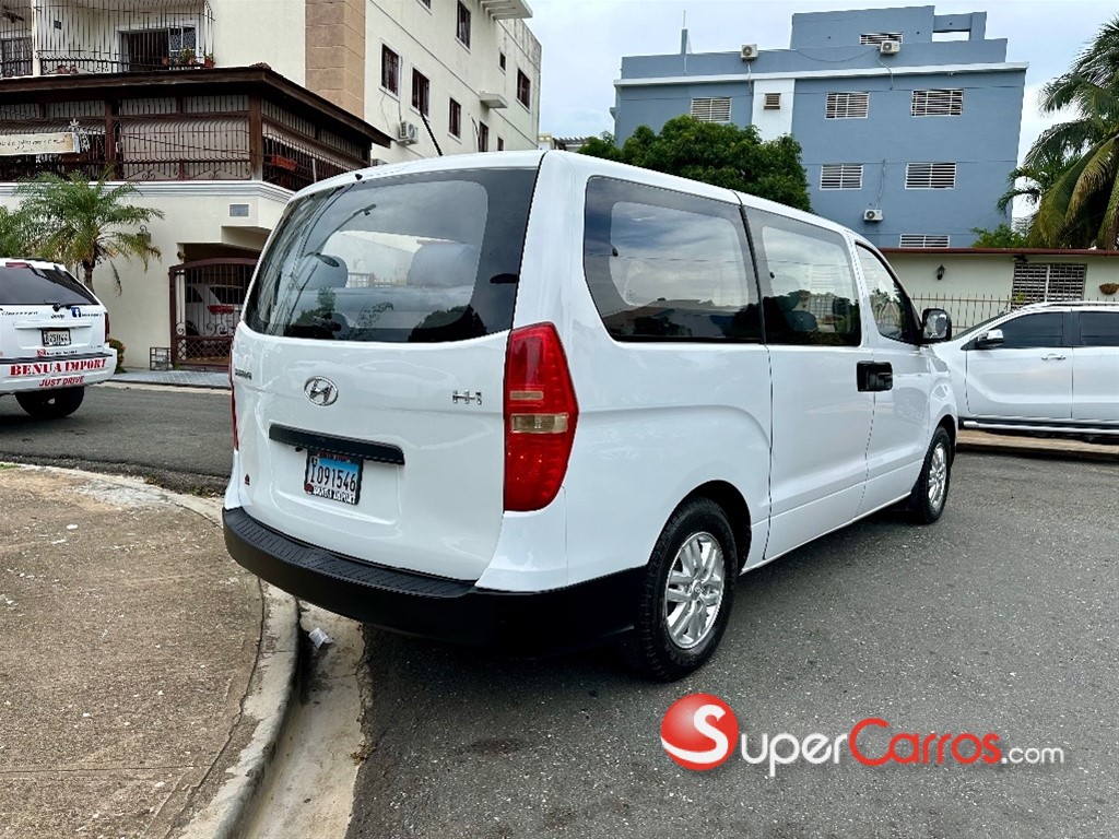 2020 Hyundai H 1 — foto 11 / 12