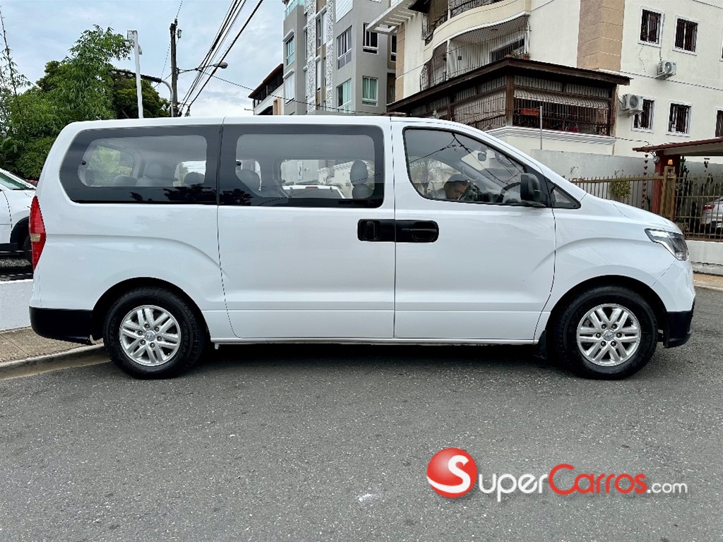 2020 Hyundai H 1 — foto 12 / 12