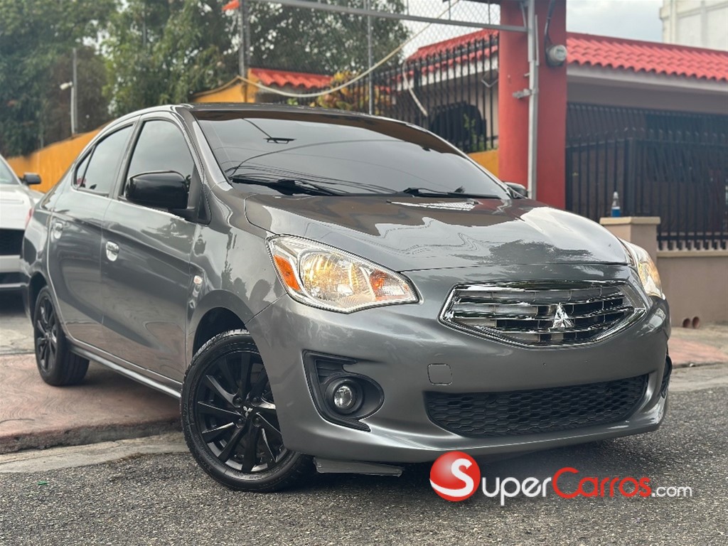 2020 Mitsubishi Motors Mirage G4 — foto 3 / 8