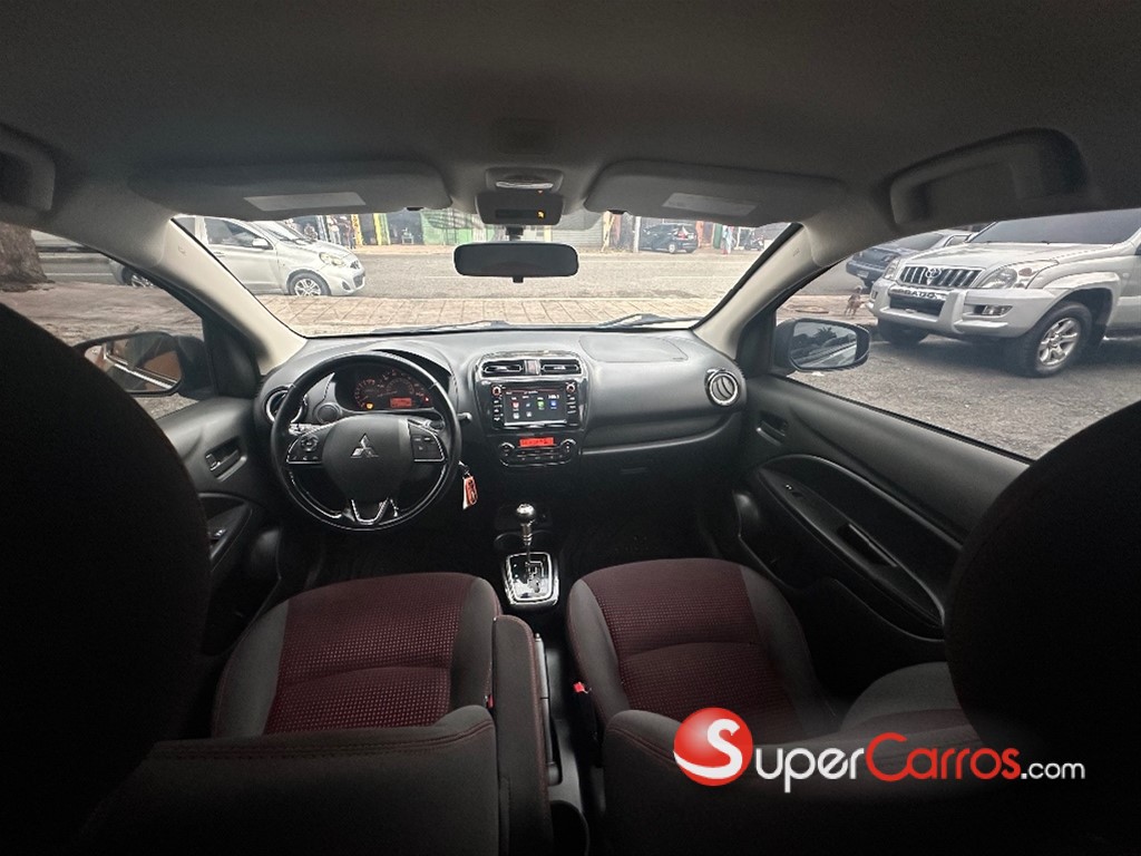 2020 Mitsubishi Motors Mirage G4 — foto 4 / 8