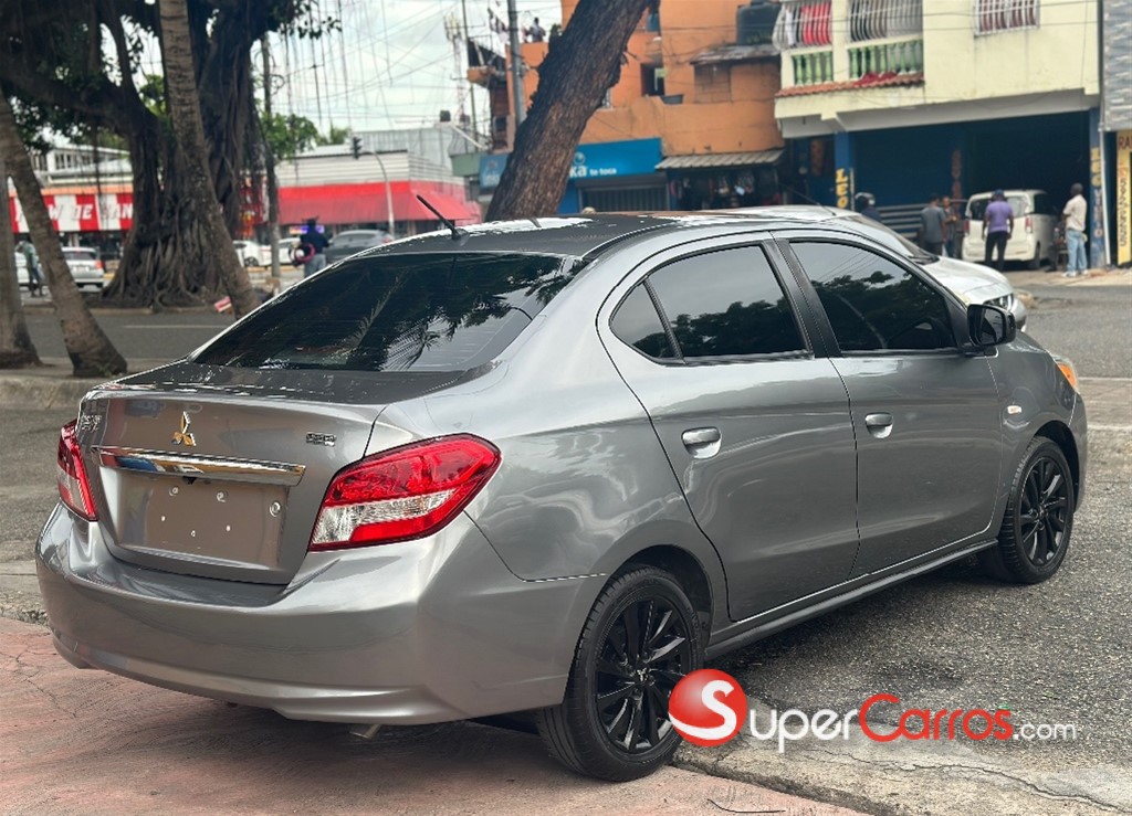 2020 Mitsubishi Motors Mirage G4 — foto 8 / 8