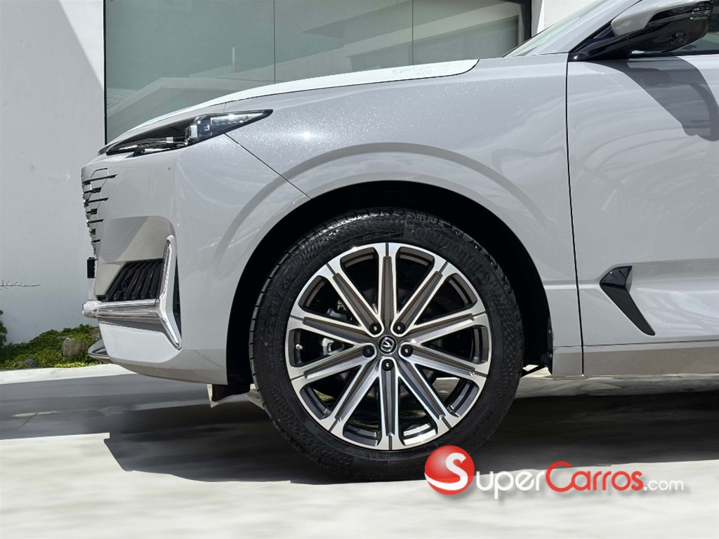 2024 Changan Uni-K — foto 2 / 9