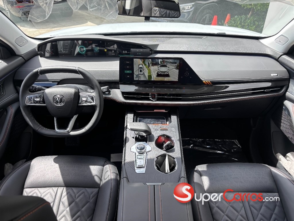 2024 Changan Uni-K — foto 4 / 9