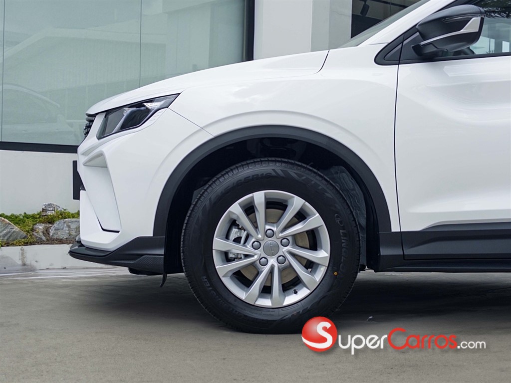 2027 Geely COOLRAY NEO — foto 2 / 8