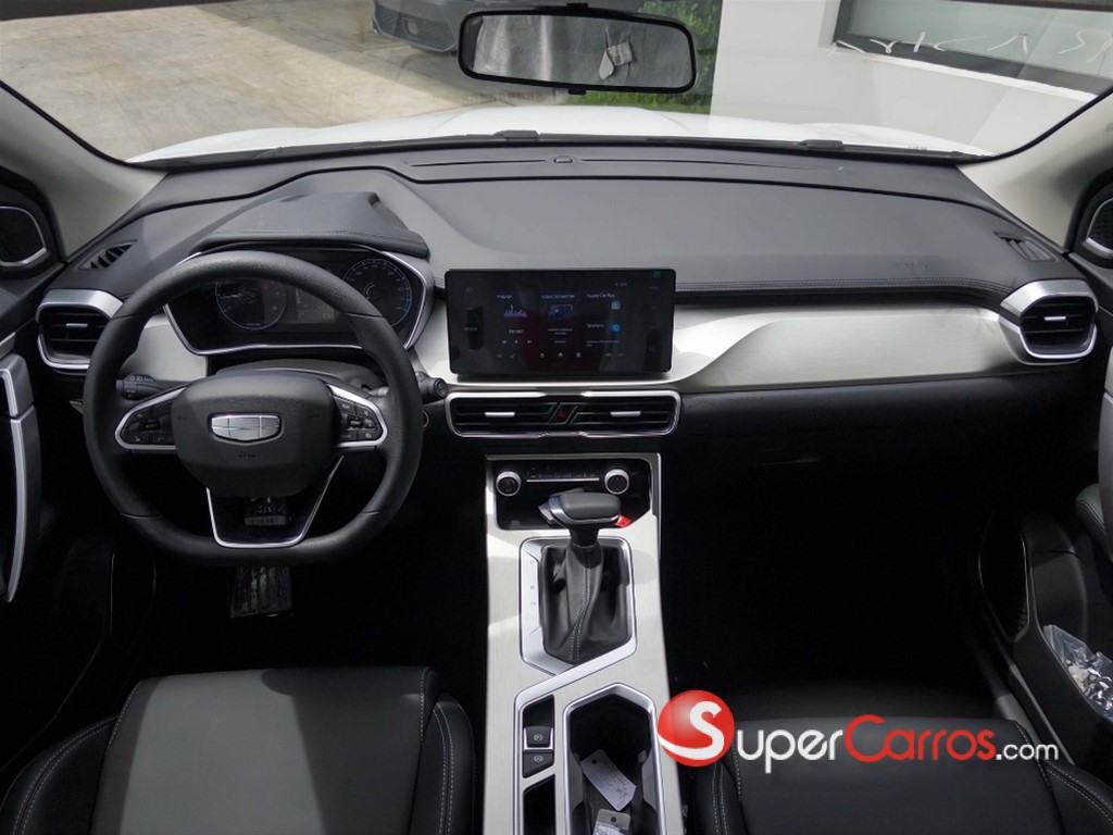 2027 Geely COOLRAY NEO — foto 5 / 8