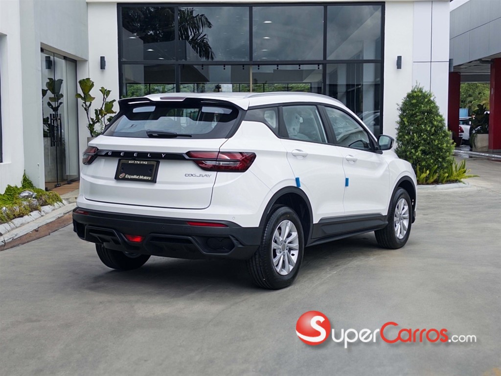 2027 Geely COOLRAY NEO — foto 8 / 8