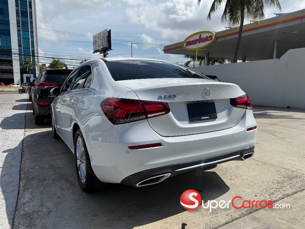 2020 Mercedes-Benz Clase A 220 4Matic — foto 5 / 6