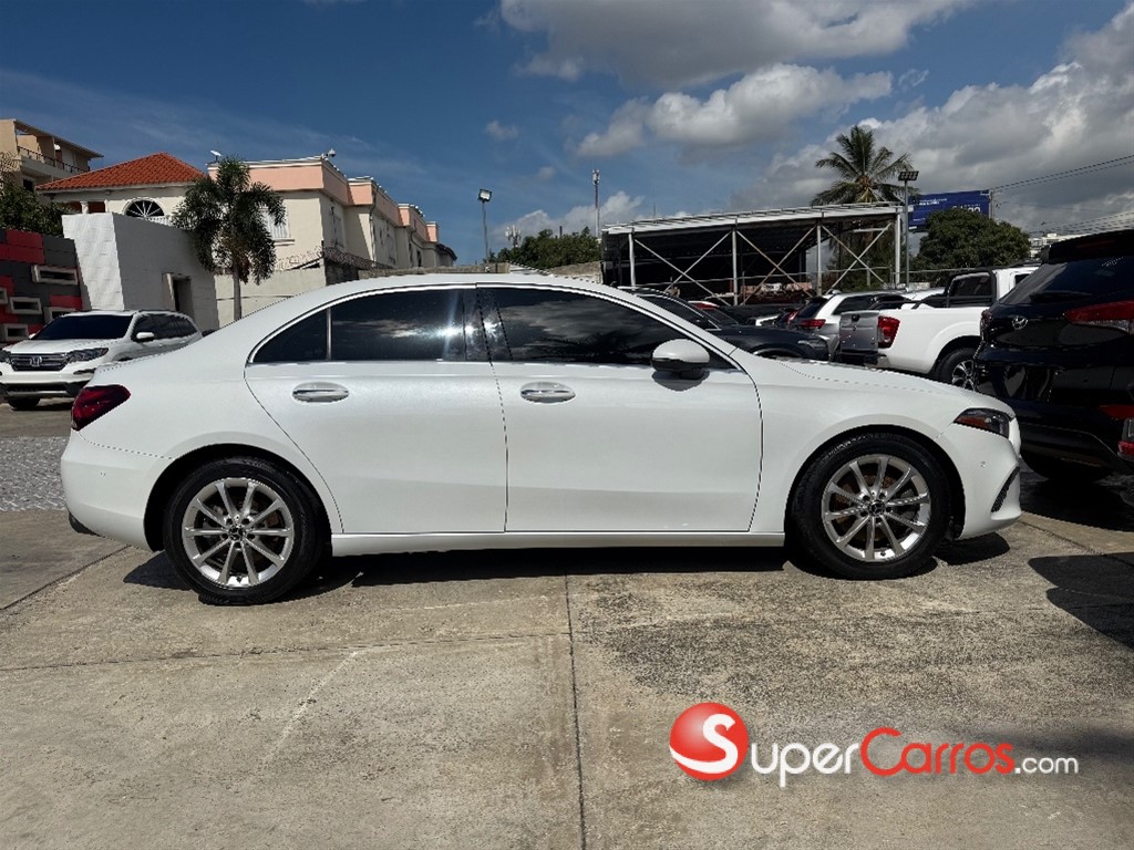 2020 Mercedes-Benz Clase A 220 4Matic — foto 6 / 6
