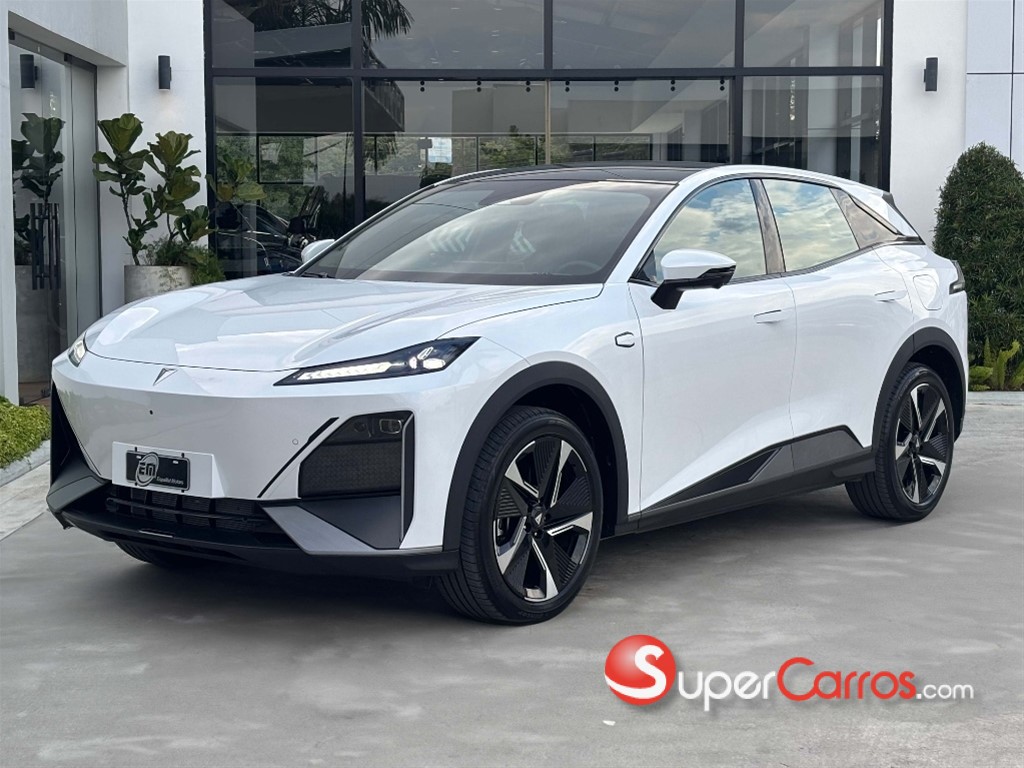 2025 Deepal S7