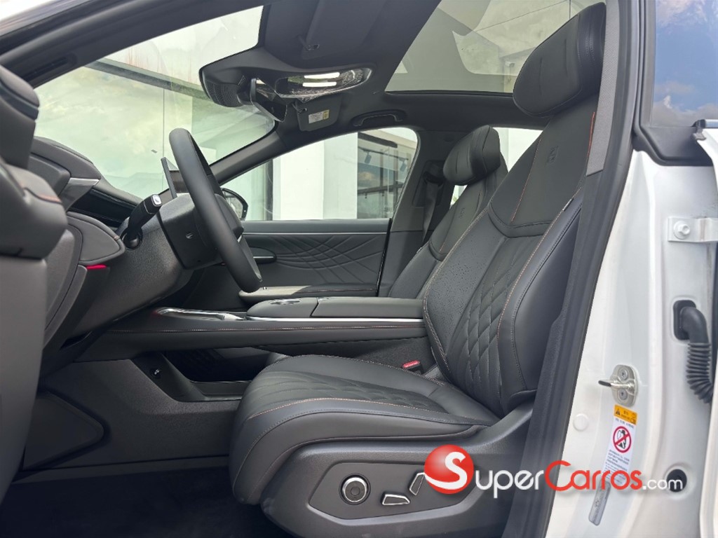 2025 Deepal S7 — foto 3 / 11