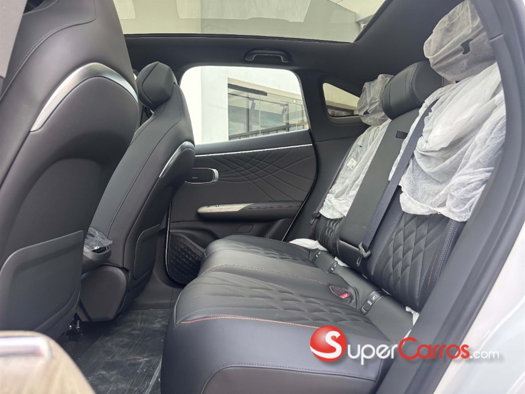 2025 Deepal S7 — foto 4 / 11