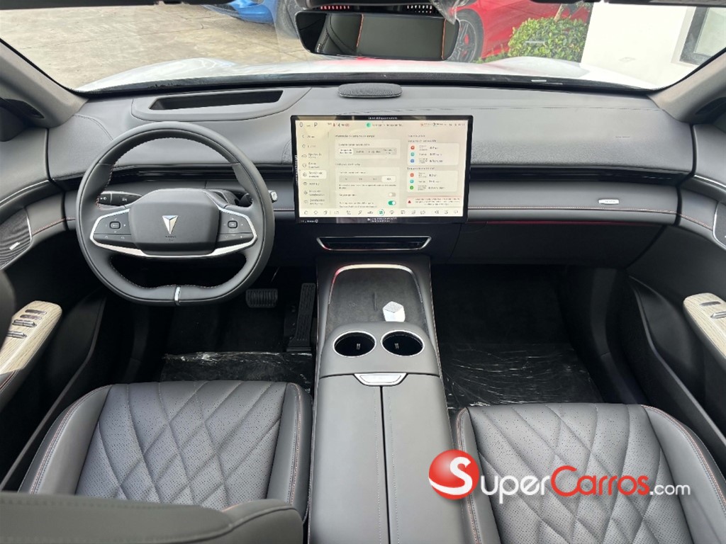 2025 Deepal S7 — foto 5 / 11