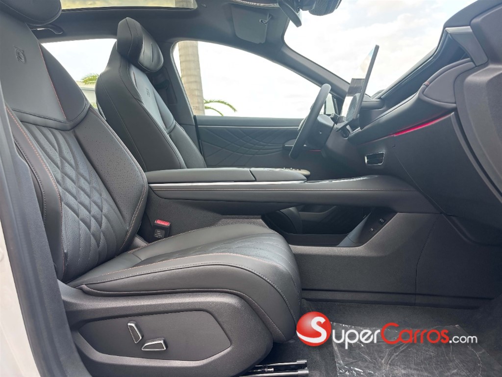 2025 Deepal S7 — foto 10 / 11