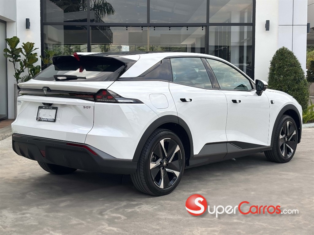2025 Deepal S7 — foto 11 / 11