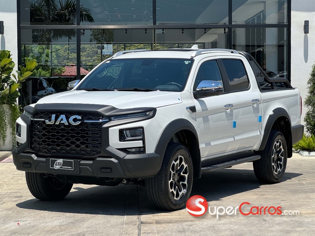 2027 Jac T9
