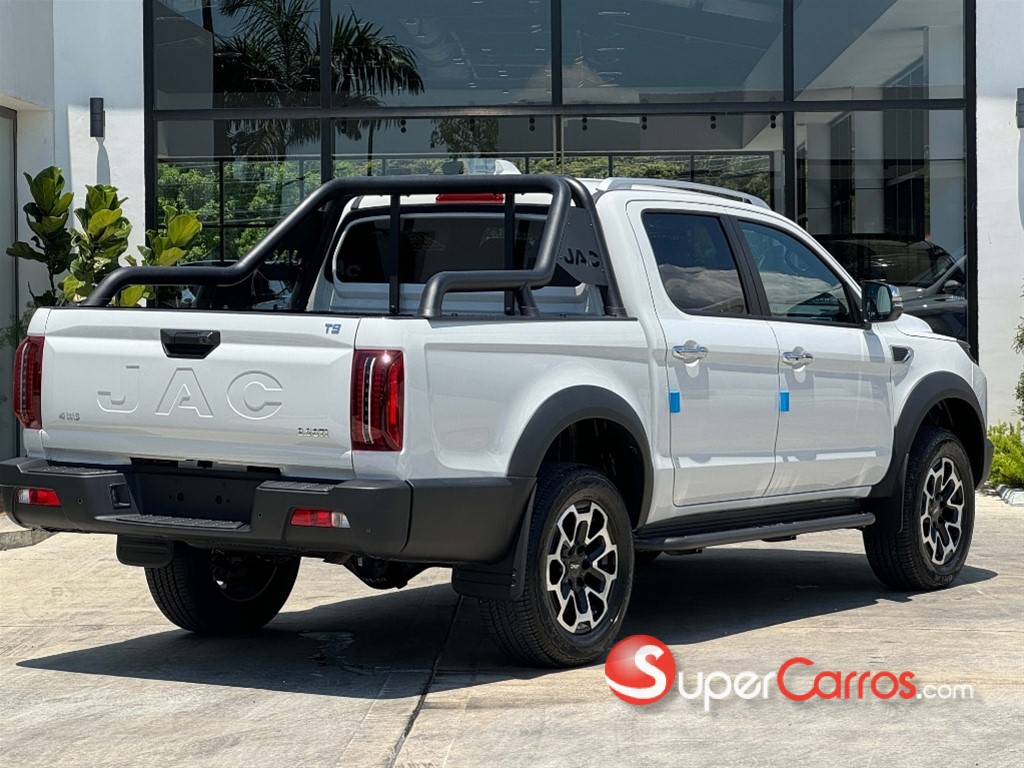 2027 Jac T9 — foto 6 / 7