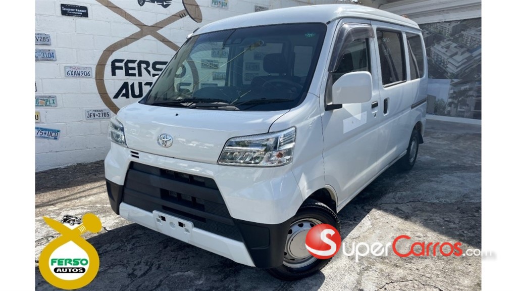 2021 Toyota Pixis