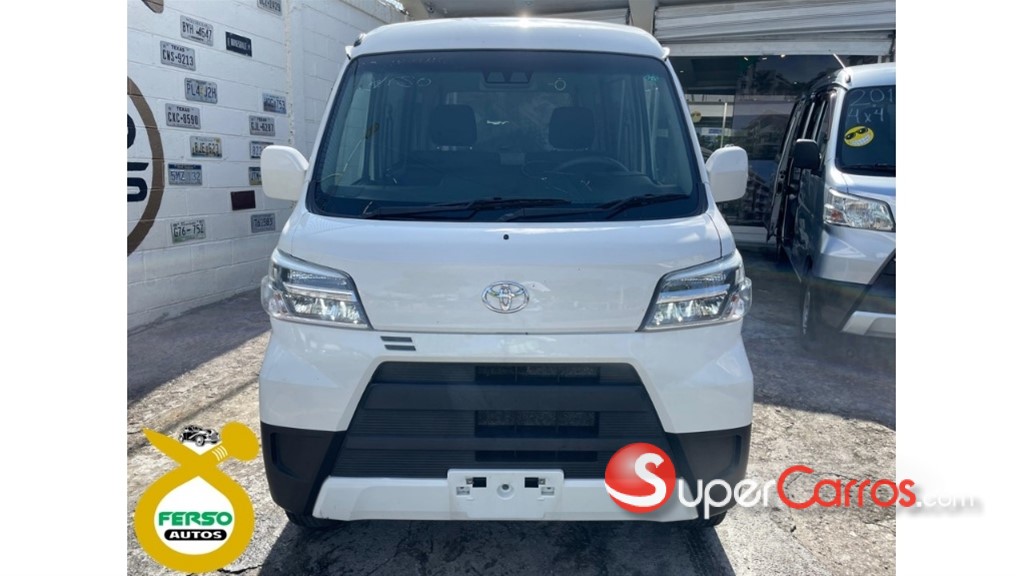 2021 Toyota Pixis — foto 2 / 10