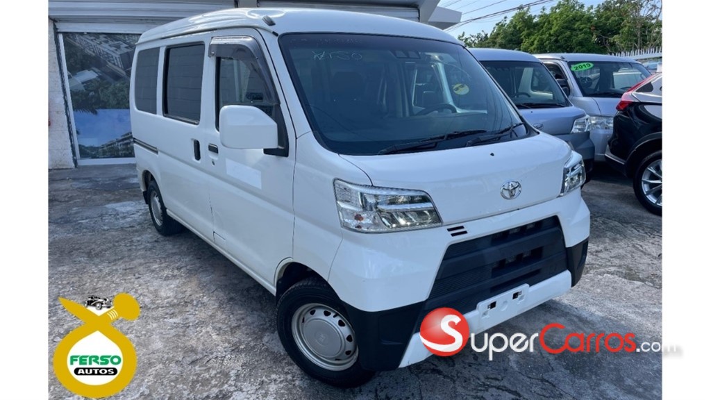 2021 Toyota Pixis — foto 3 / 10