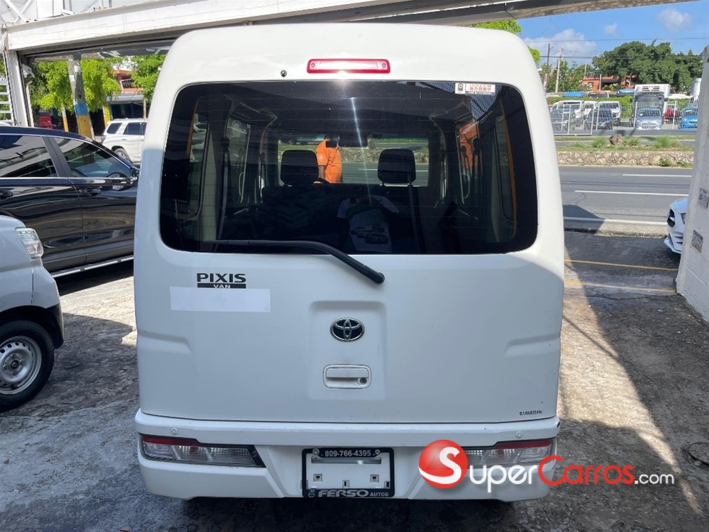 2021 Toyota Pixis — foto 10 / 10