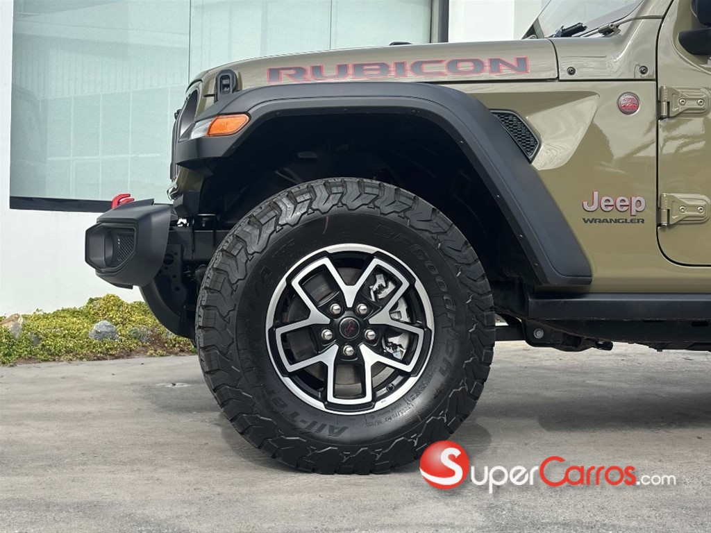 2025 Jeep Wrangler Rubicon — foto 2 / 10