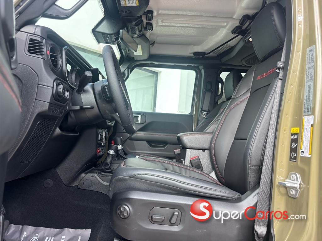 2025 Jeep Wrangler Rubicon — foto 3 / 10