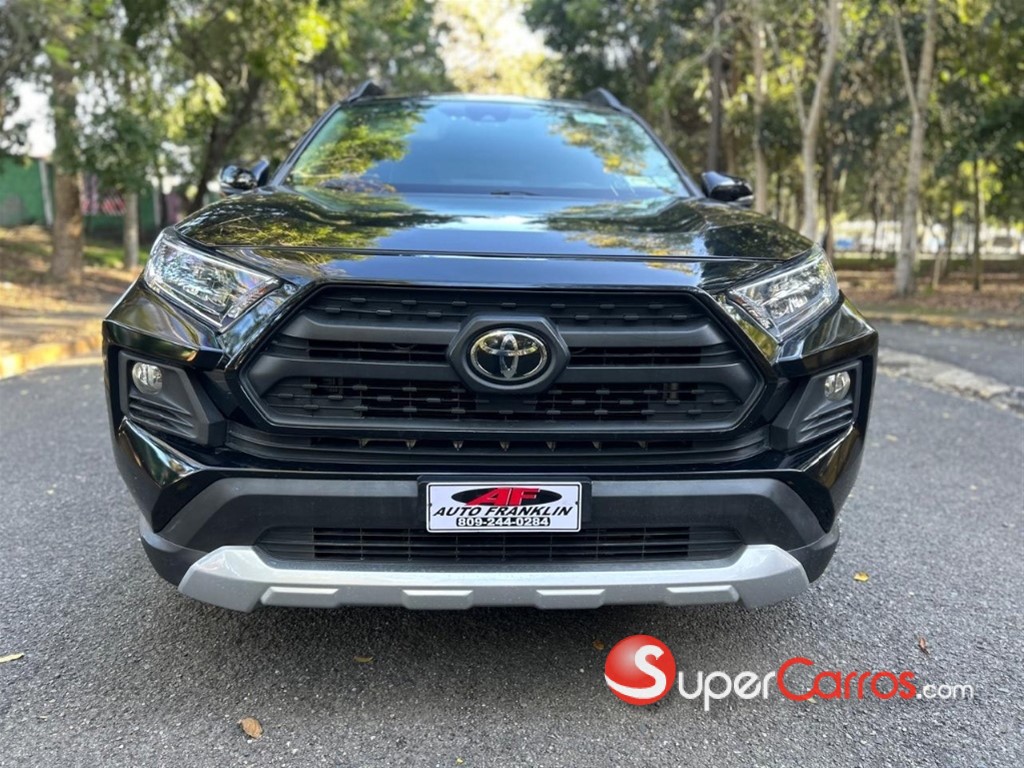 2020 Toyota RAV4 Adventure