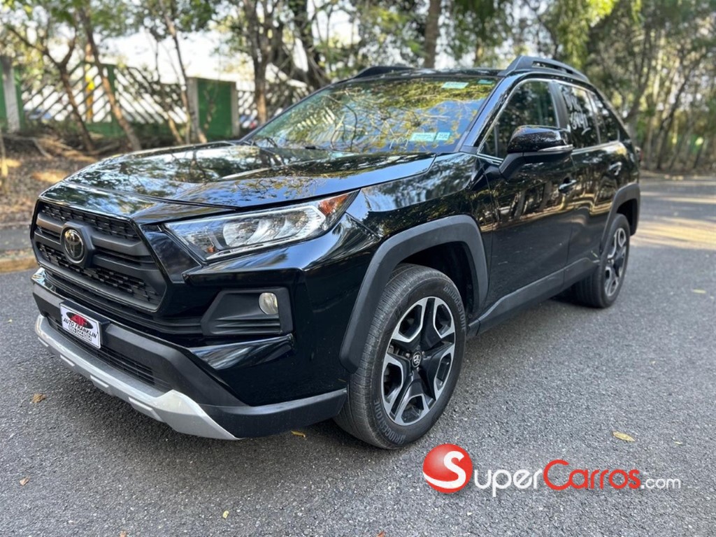 2020 Toyota RAV4 Adventure — foto 2 / 8